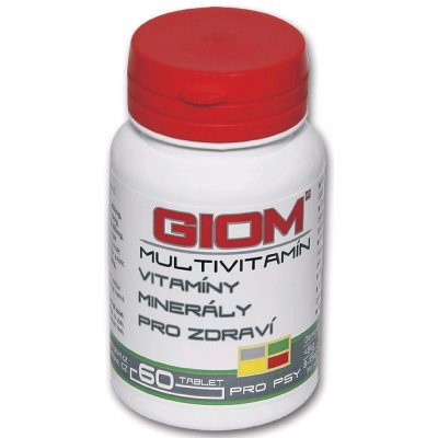 GIOM ERA Multivitamin 60 tbl – Hledejceny.cz