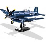 Cobi 2417 Stíhací letoun F4U-4 Corsair - Korean War – Zboží Mobilmania