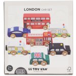 Le Toy Van set autíček London – Hledejceny.cz