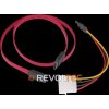 PC kabel Revoltec Serial ATA AdapterCable an PSU, 60cm