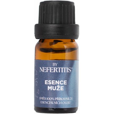 By Nefertitis směs 100% esenciálních olejů ESENCE MUŽE 10 ml – Hledejceny.cz
