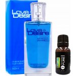 Ruf Feromony Love & Desire pro muže 50 ml – Sleviste.cz