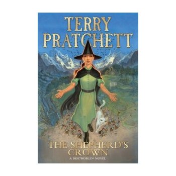 The Shepherd's Crown Discworld Novels Pape... Terry Pratchett