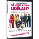 Film CO JSME KOMU UDĚLALI? DVD