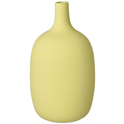 Blomus CEOLA váza 21 cm žlutá – Hledejceny.cz