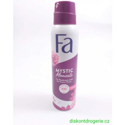 Fa Mystic Moments deospray 150 ml – Hledejceny.cz