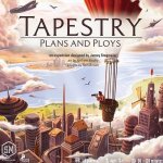 Stonemaier Games Tapestry: Plans & Ploys – Hledejceny.cz