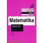 Matematika Výrazy 2 - Pro nižší třídy víceletých gymnazií - Jiří Herman – Hledejceny.cz