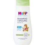 HIPP BABYSANFT Dětský šampón a kondicionér 200 ml