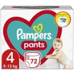 Pampers Pants 4 72 ks – Hledejceny.cz