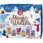 Teekanne Magic Winter kolekce 6 x 5 sáčků 72,5 g – Hledejceny.cz