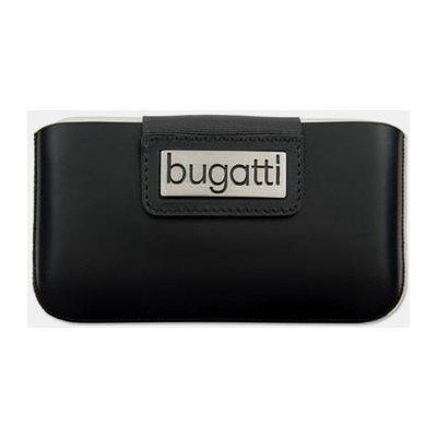 Pouzdro Bugatti kožené City Samsung i9000 Galaxy S