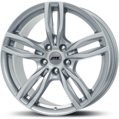 ATS Evolution 8x17 5x120 ET30 silver – Hledejceny.cz