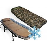 ZFISH CAMO SET LEHÁTKO + SPACÁK, BEDCHAIR + SLEEPING BAG – Hledejceny.cz