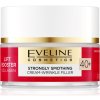Přípravek na vrásky a stárnoucí pleť Eveline Cosmetics Lift Booster Collagen intenzivní vyhlazující krém na vrásky 40+ 50 ml