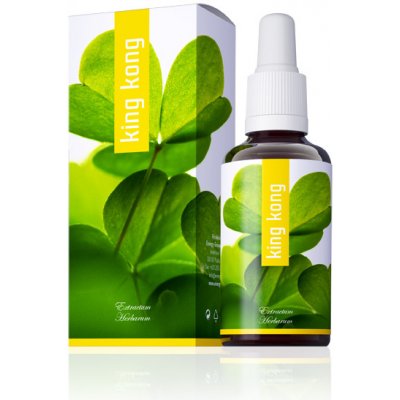 King Kong bylinný koncentrát 30 ml – Hledejceny.cz
