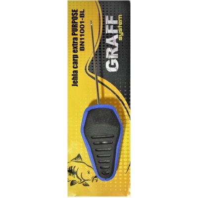 Graff System Jehla Carp Extra Purpose Modrá – Hledejceny.cz