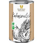 Ölmühle Solling Bio kokosové mléko Naturland Fair 400 ml – Sleviste.cz
