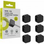 Mobile Origin Cable Cord Organizer Holder CB8 Black – Hledejceny.cz