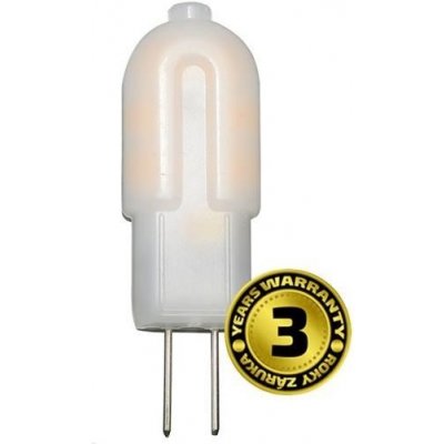 Solight LED žárovka 1.5W G4 120lm teplá bílá