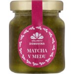 Včelařství Domovina Matcha v medu 75 g – Zboží Dáma