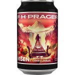 F.H. PRAGER Cider VIŠEŇ 11 z jablek 4,5% 0,33 l plech) – Hledejceny.cz