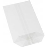 Eobaly.cz Celofánový sáček s křížovým dnem 170x320 mm 100 ks – Zboží Dáma