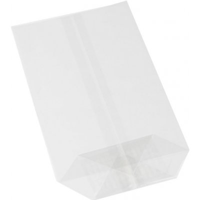 Eobaly.cz Celofánový sáček s křížovým dnem 170x320 mm 100 ks – Zboží Dáma