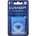 Curasept Floss Classic voskovaná zubní niť 50 m – Zbozi.Blesk.cz