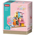 Sluban B1016D Dětský pokoj – Zbozi.Blesk.cz