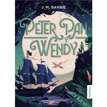 Peter Pan y Wendy