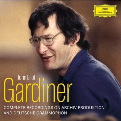 John Eliot Gardiner - Complete Recordings On Archiv Produktion Box Set CD