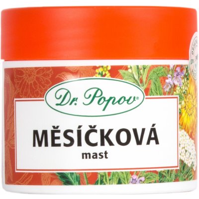Dr.Popov Mekka měsíčková mast 100 ml – Hledejceny.cz