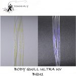 Tommi-Fly Body Quill Ultra UV White – Hledejceny.cz