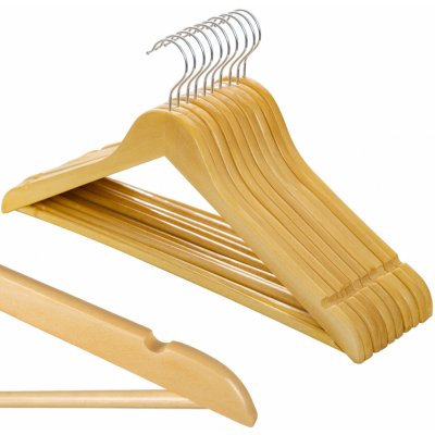 Ruhhy 24492 Ramínka dřevěná sada 10 ks – Sleviste.cz