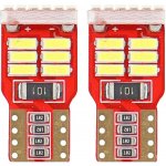 LED CANBUS 18SMD 4014 T10e (W5W) White 12V, AMiO 01286 – Hledejceny.cz