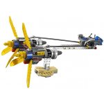 LEGO® Star Wars™ 7962 Anakin's and Sebulba's Podracer – Zboží Živě