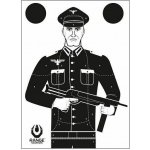 GFC Tactical Range Solutions Cvičný terč RSN, 50 x 70 cm -10ks – Zboží Dáma