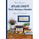 Atlas chutí Čech, Moravy a Slezka - Regionální kuchařka, 2. vydání - Petra Pospěchová