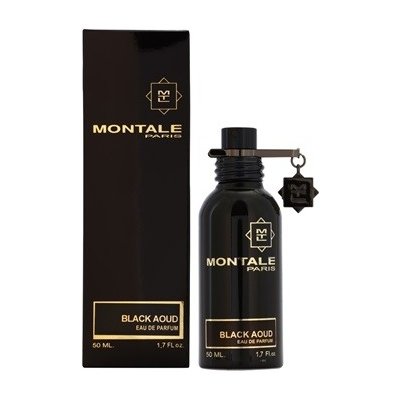Montale Black Aoud parfémovaná voda pánská 50 ml
