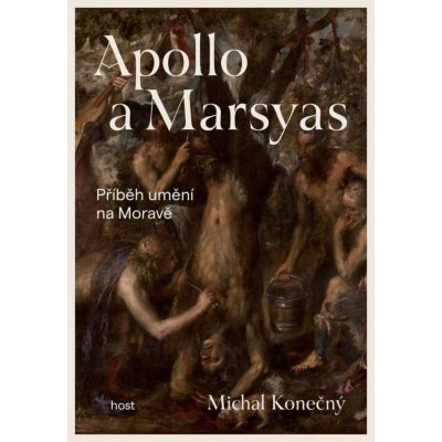 Apollo a Marsyas