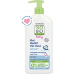 SO'BiO étic Gel mycí pro děti extra jemný na tělo i vlasy BABY 500 ml – Hledejceny.cz