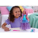 Barbie Dotek kouzla Malibu – Zboží Mobilmania