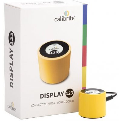 Calibrite Display 123 - CALB123 – Zboží Živě