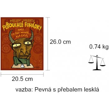 Poťouchlé pohádky aneb Co čert nechtěl... ale chtěl