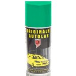 Auto-K Color sprej Škoda originální autolak 150 ml 5260 zeleň atlantic | Zboží Auto
