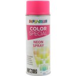 Dupli-Color Dekorativní barva ve spreji COLOR SPRAY 400 ml, neonová růžová – Sleviste.cz