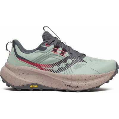 Saucony Xodus Ultra 4 Aloe/Barley – Sleviste.cz