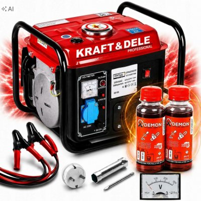 KRAFT&Dele KD109 – HobbyKompas.cz