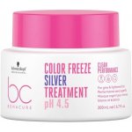 Schwarzkopf Bonacure Color Freeze Silver Treatment Mask 200 ml – Zboží Dáma